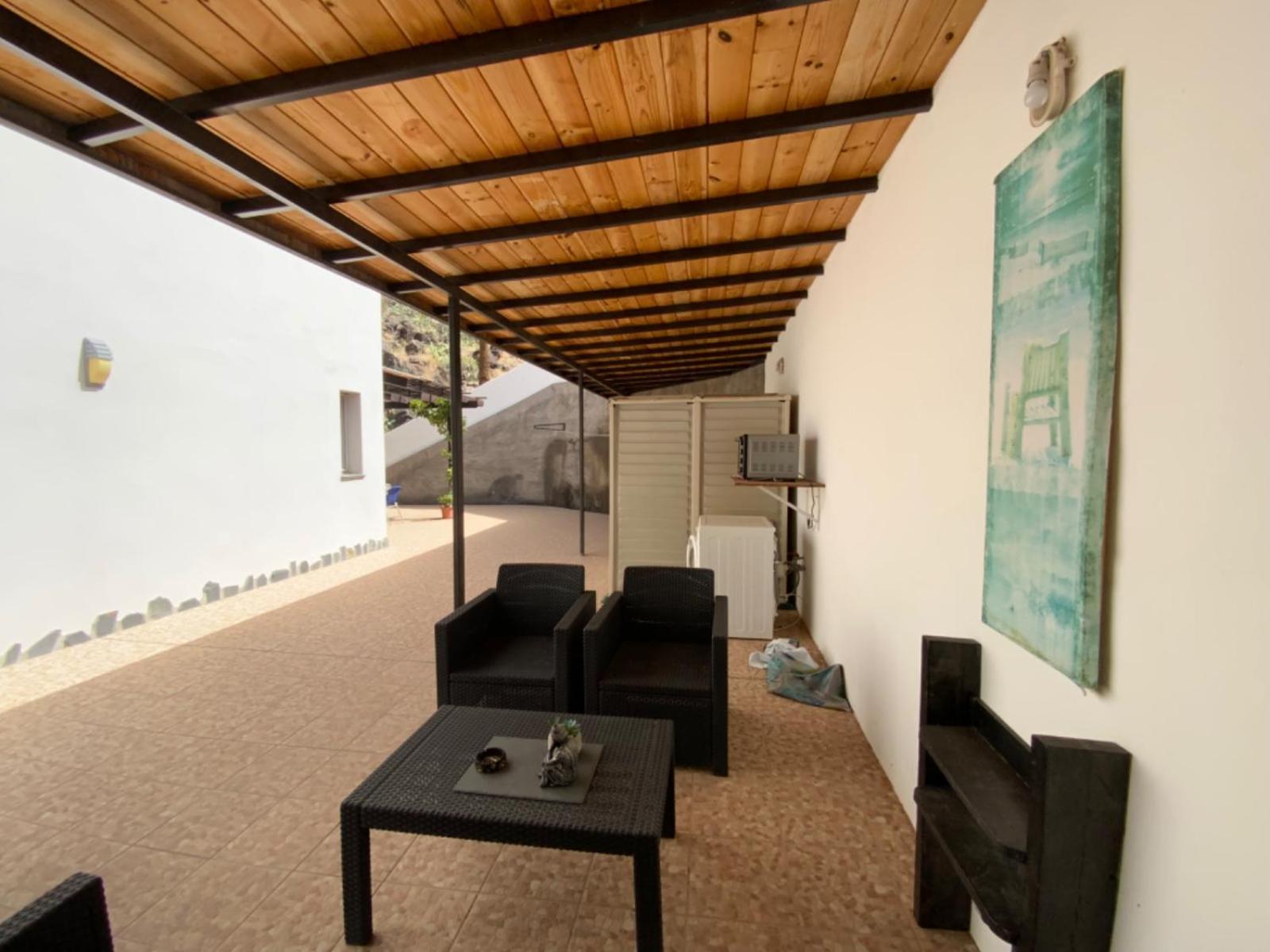 Jardin De Sandra Playa de Santiago  Exterior foto